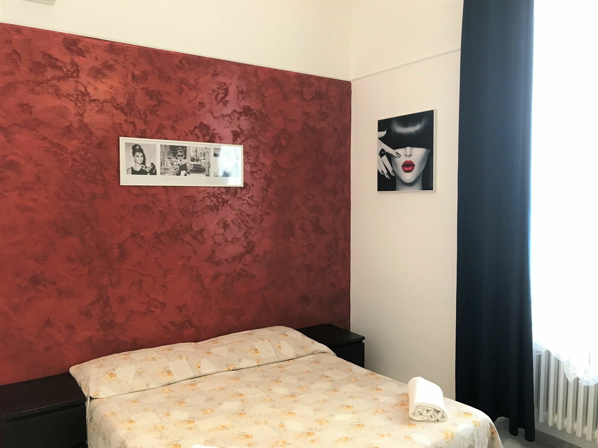 Guesthouse Paradisio Roma Exterior foto