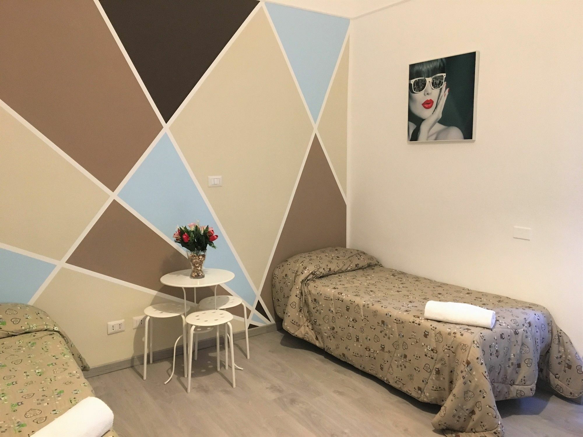 Guesthouse Paradisio Roma Exterior foto