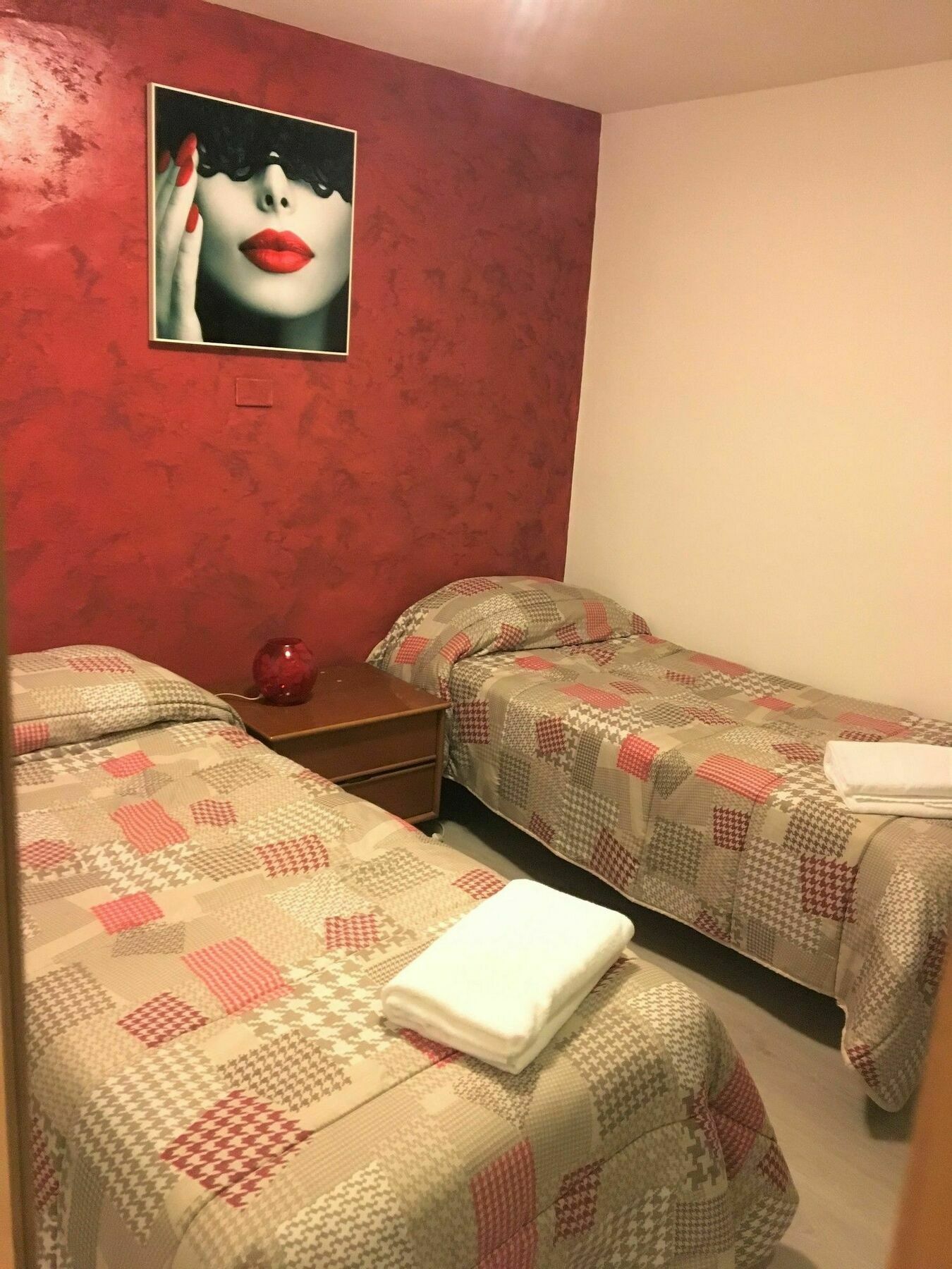 Guesthouse Paradisio Roma Exterior foto