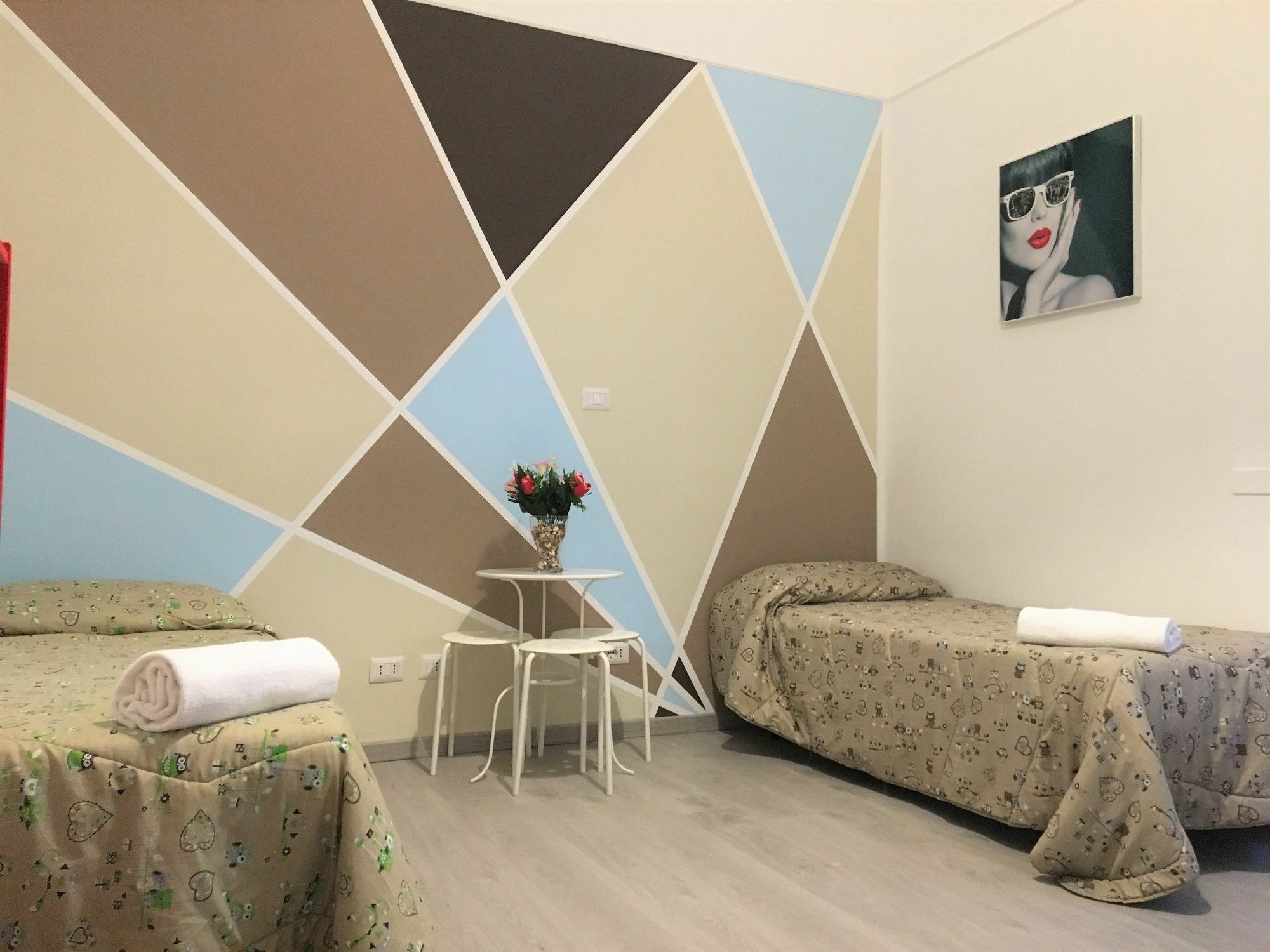 Guesthouse Paradisio Roma Exterior foto