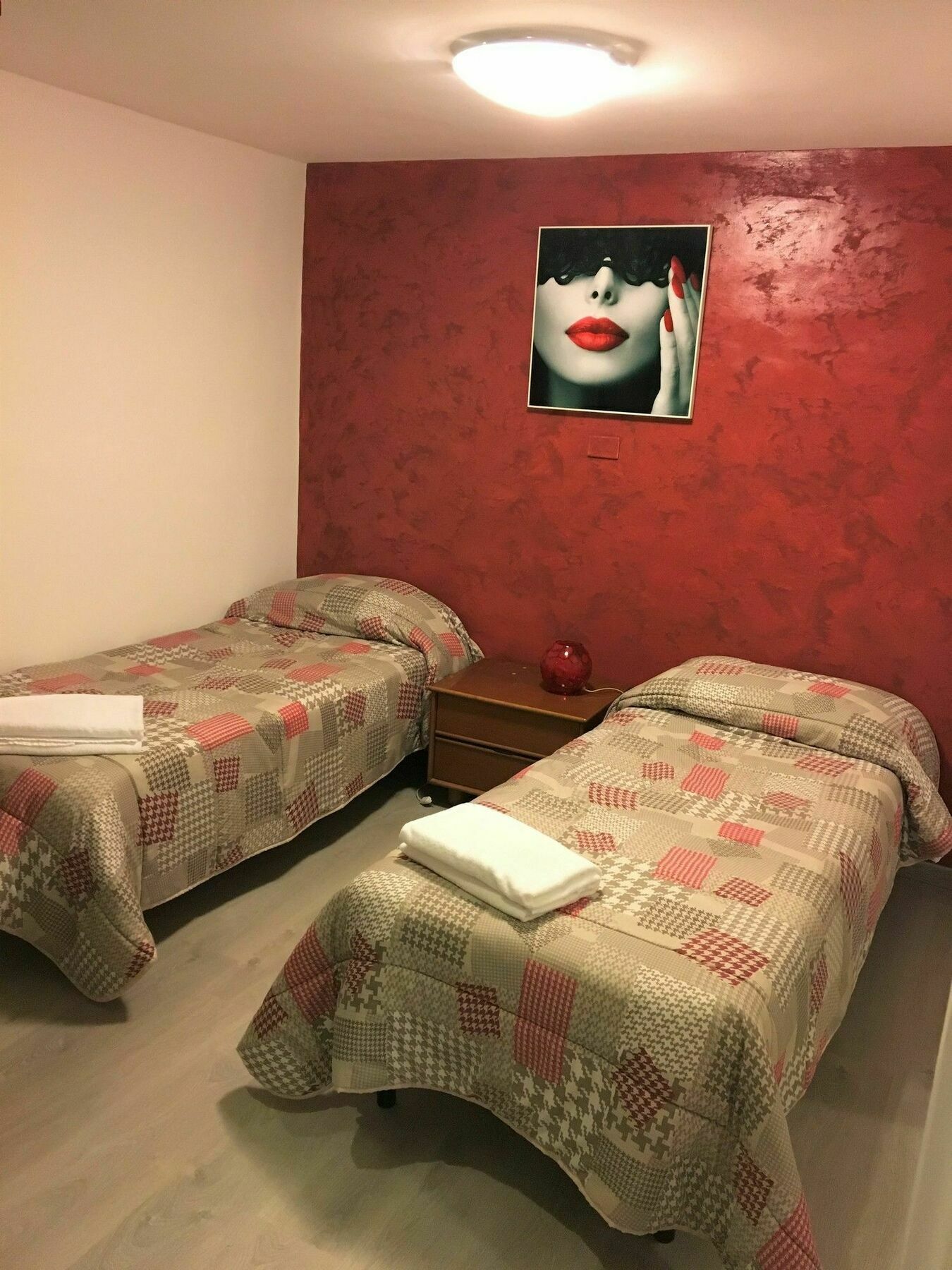Guesthouse Paradisio Roma Exterior foto