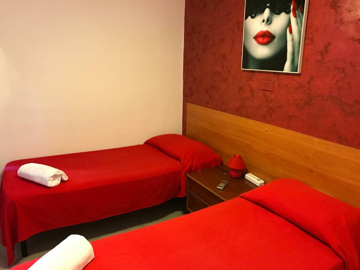 Guesthouse Paradisio Roma Exterior foto