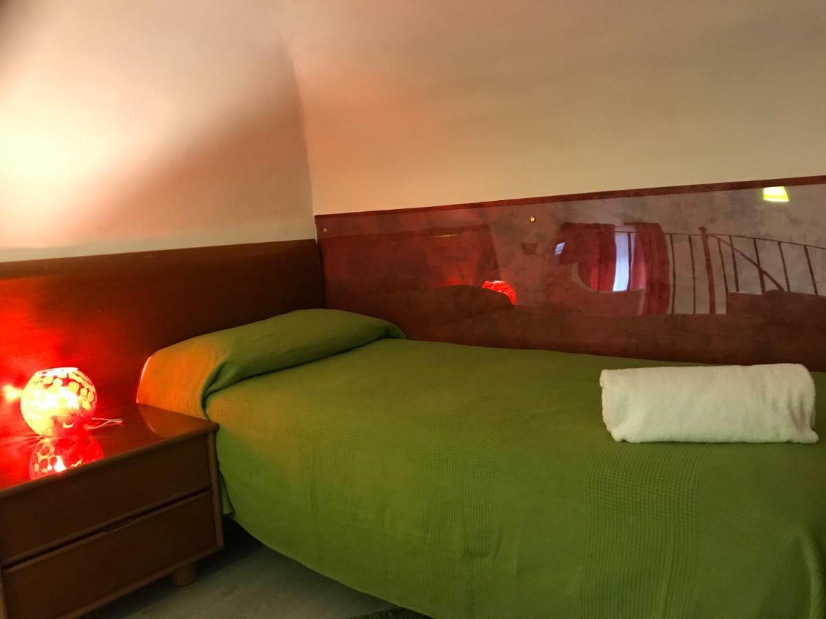 Guesthouse Paradisio Roma Exterior foto