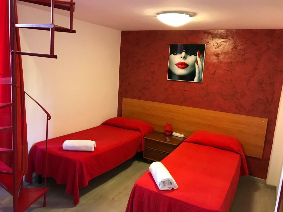 Guesthouse Paradisio Roma Exterior foto
