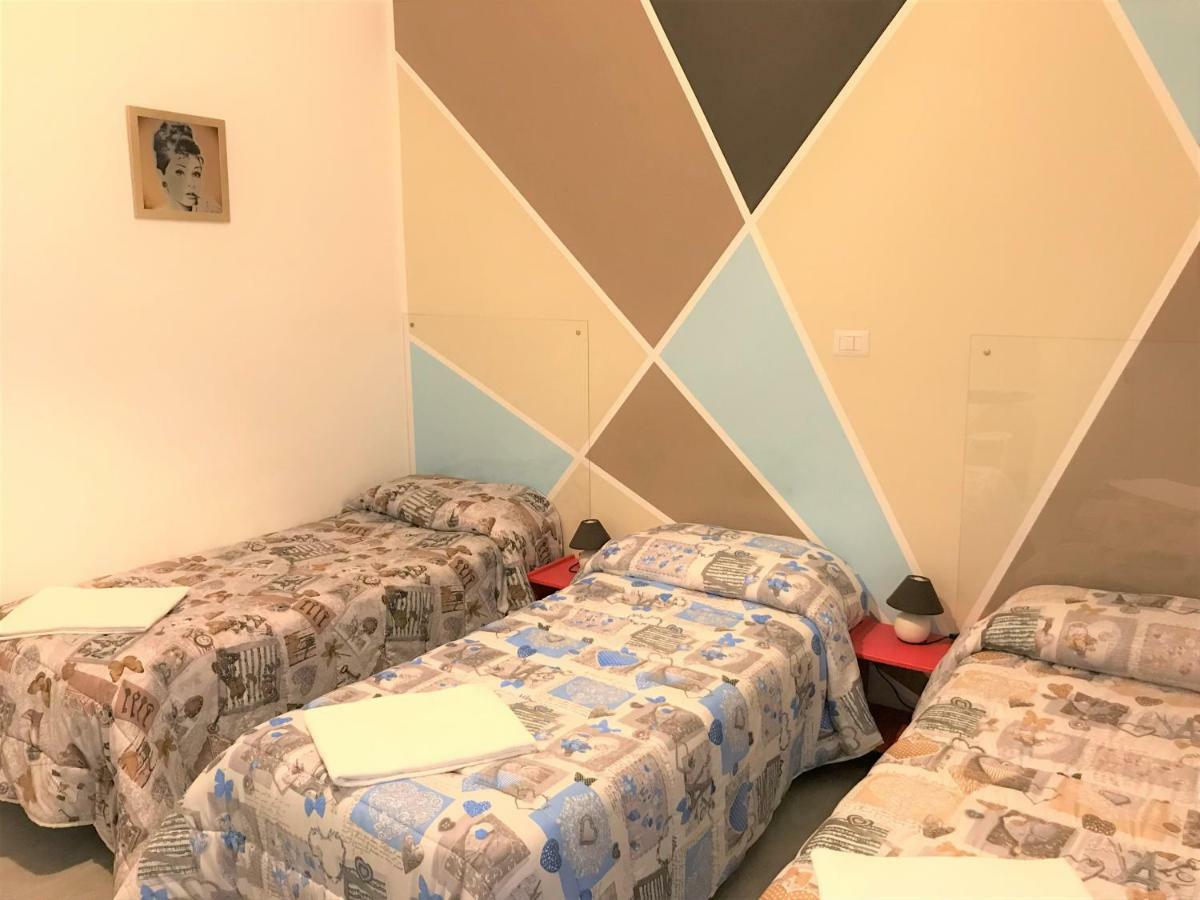 Guesthouse Paradisio Roma Exterior foto