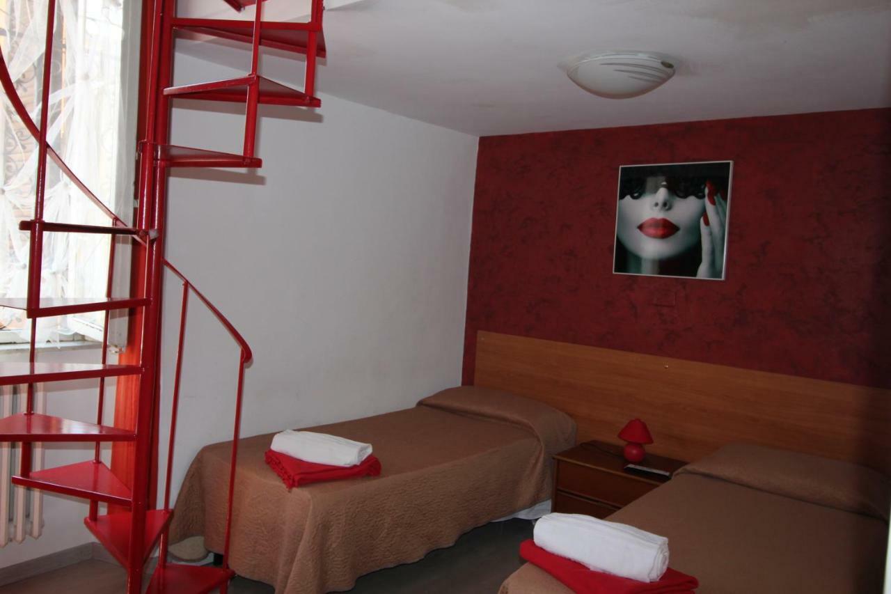 Guesthouse Paradisio Roma Exterior foto