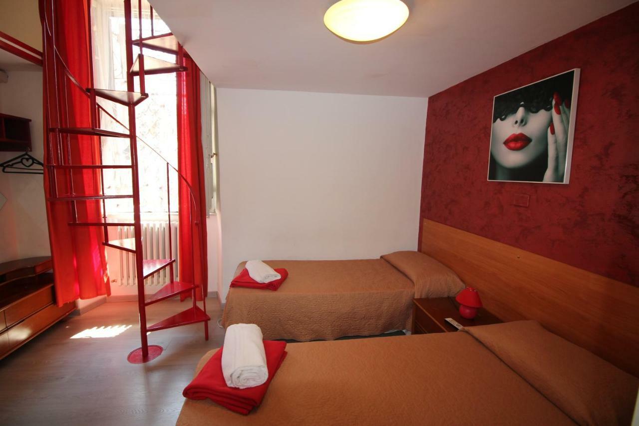 Guesthouse Paradisio Roma Exterior foto