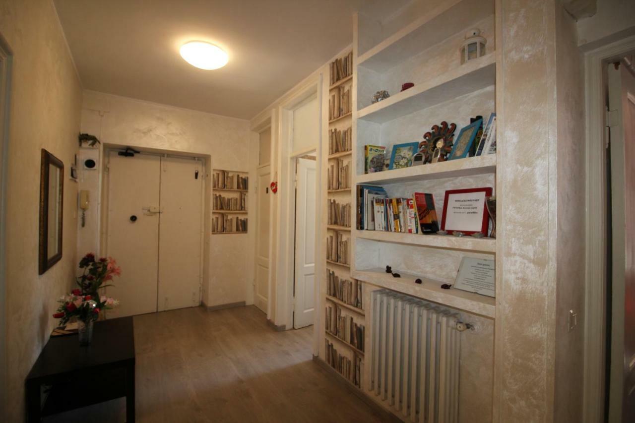 Guesthouse Paradisio Roma Exterior foto