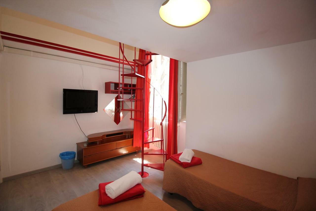 Guesthouse Paradisio Roma Exterior foto