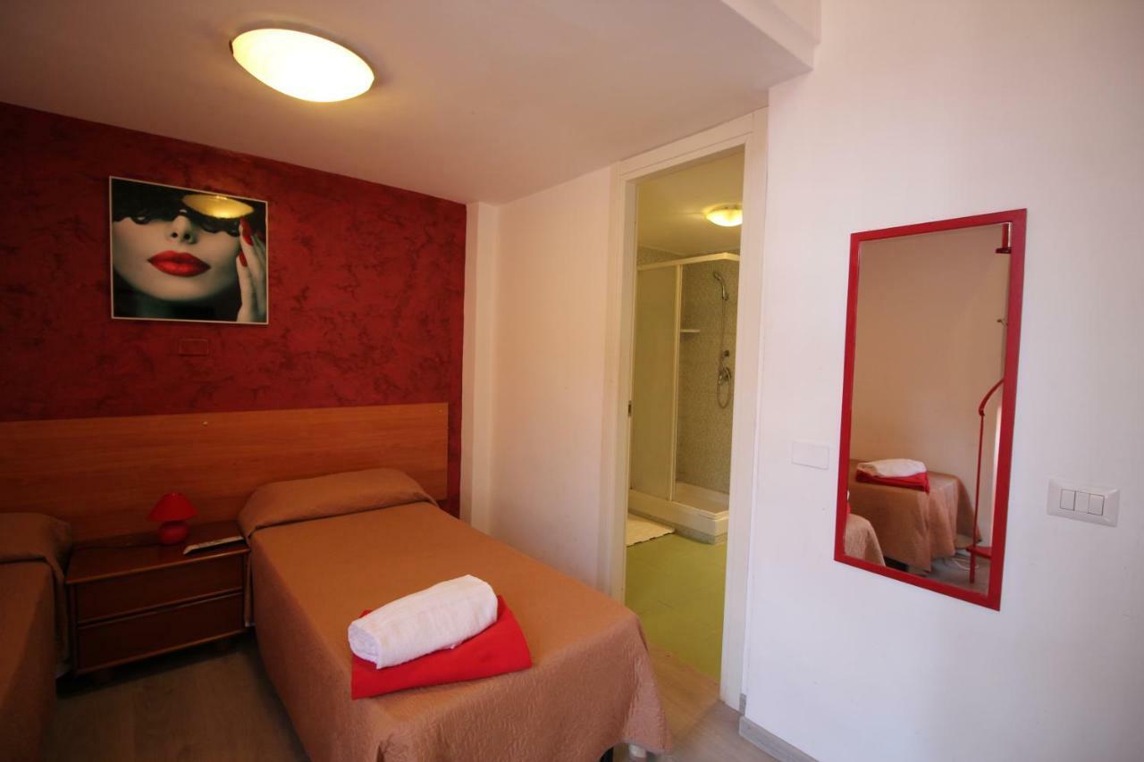 Guesthouse Paradisio Roma Exterior foto